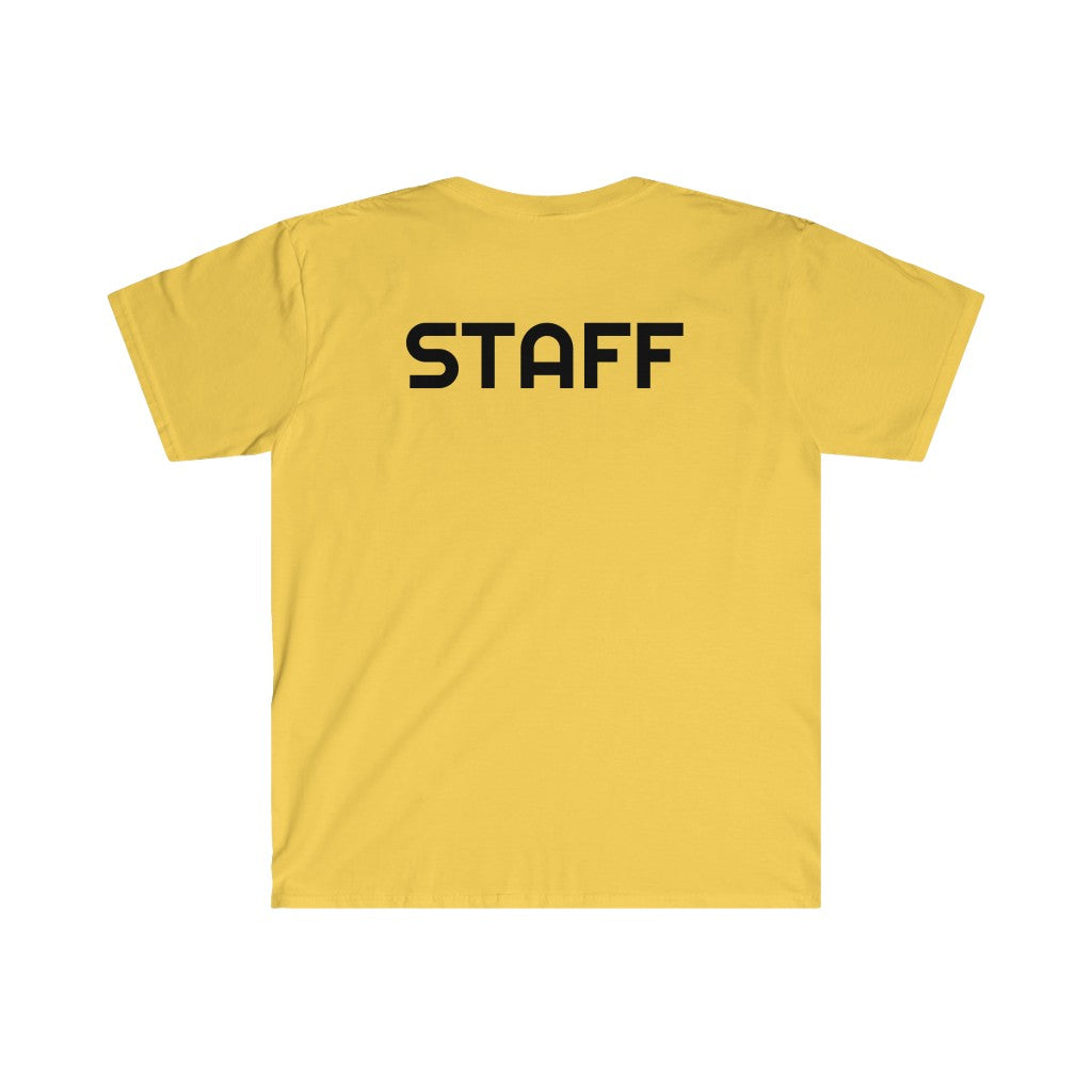 ABC Staff Tee