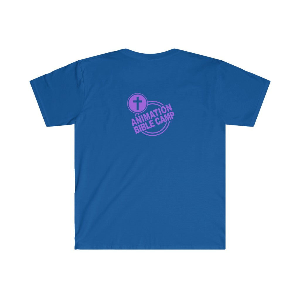 Nebby "I See Four Men" Tee