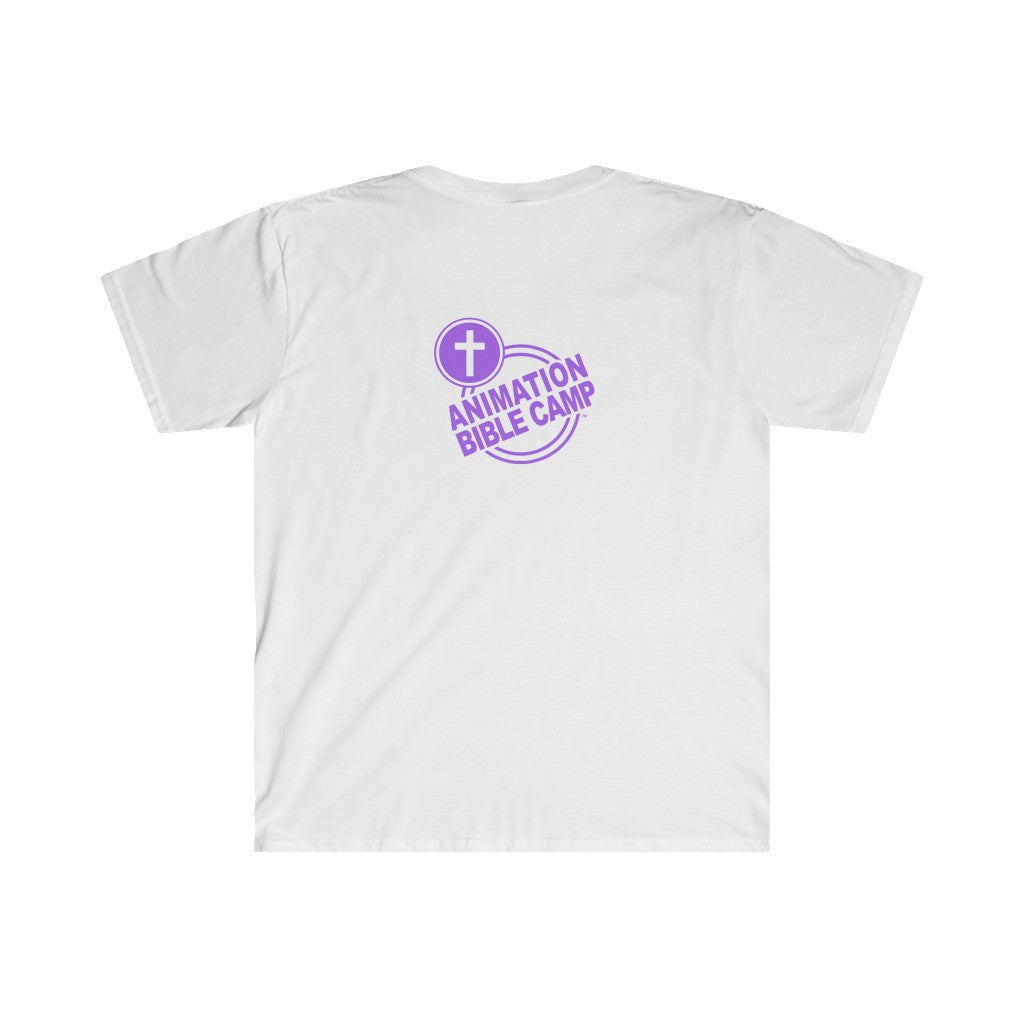 Nebby "I See Four Men" Tee