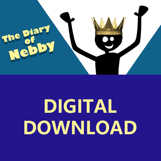 Diary of Nebby - Animation Package Full Digital Download